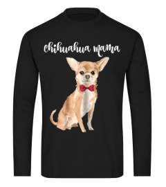 Womens Chihuahua Mom T Shirt - Chihuahua Mom Shirt885 vintage shirt