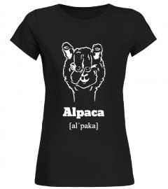 Alpaca Shirts and more