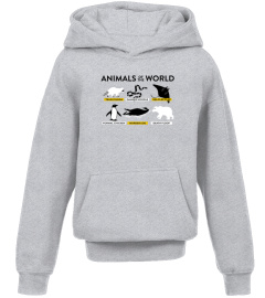 Science - Animals Of World