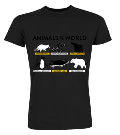 Science - Animals Of World