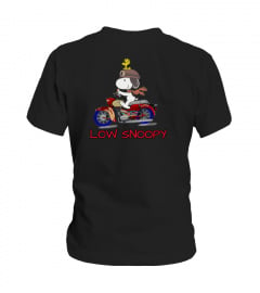 Low Snoopy Simson Limitierte Edition
