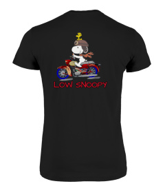 Low Snoopy Simson Limitierte Edition