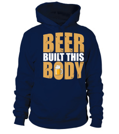 Beer Built This Body Beer Day Tshirts