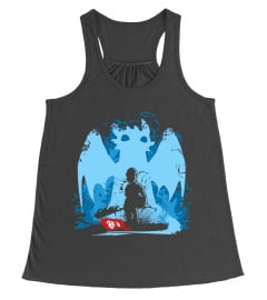 How To Train Your Dragon Graphic Tees by Kindastyle