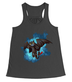 How To Train Your Dragon Graphic Tees by Kindastyle