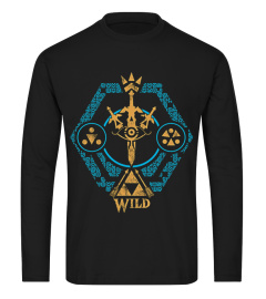 The Legend Of Zelda Graphic Tees by Kindastyle