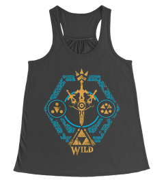 The Legend Of Zelda Graphic Tees by Kindastyle