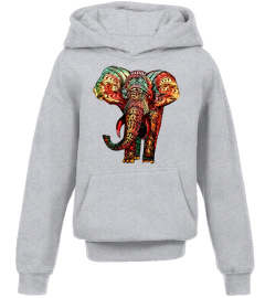 Elephant Art T shirt