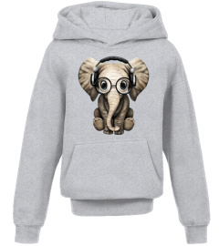 Elephant Art T shirt