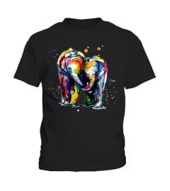 Elephant Art T shirt