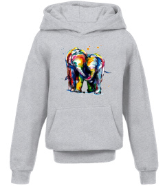 Elephant Art T shirt