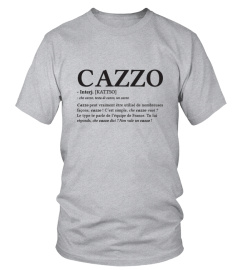 Definition Cazzo wiki style