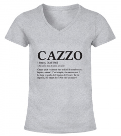 Definition Cazzo wiki style