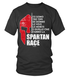 Vive, Morte e Spartan Race