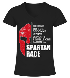Vive, Morte e Spartan Race