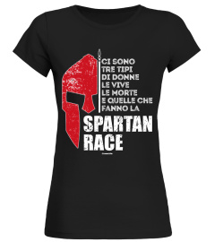 Vive, Morte e Spartan Race