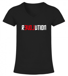 There is LOVE in Revolution Artsy Philosophy Gift Shirt