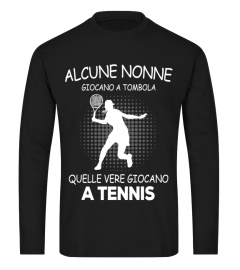 NONNI TENNIS