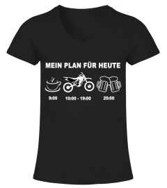 MEIN PLAN FÜR HEUTE Moto-Cross