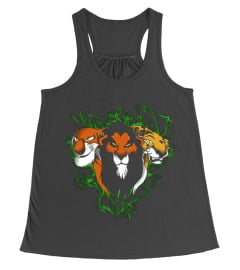 Lion King Graphic Tees by Kindastyle