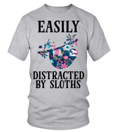 Distracted By Sloths