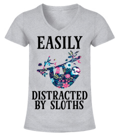 Distracted By Sloths