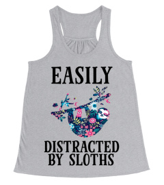 Distracted By Sloths