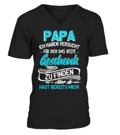 Papa, dir das beste geschenk zu finden