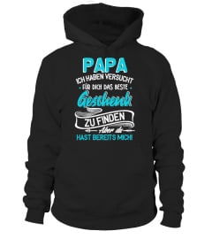 Papa, dir das beste geschenk zu finden