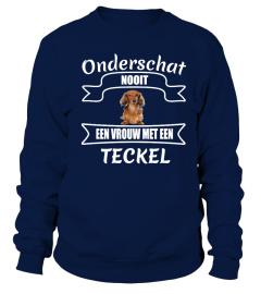 TECKEL T- SHIRT