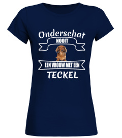 TECKEL T- SHIRT