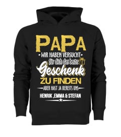 PERSONALISIERT PAPA Beste Geschenk