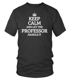 Limited Edition PROFESSOR T-Shirt