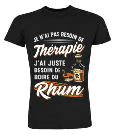 J'AI JUSTE BESOIN DE BOIRE DU RHUM