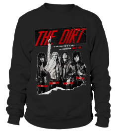 The Dirt Motley Crue shirt