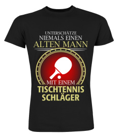 UNTERSCHÄTZE NIEMALS EINEN ALTEN MANN