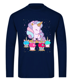 Unicorn Cupcake Cake Premium By Trika To