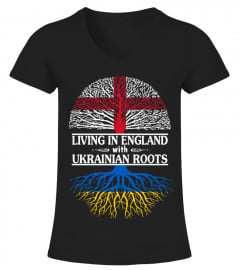 UKRAINIAN ROOTS-ENGLAND