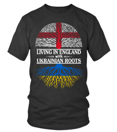 UKRAINIAN ROOTS-ENGLAND