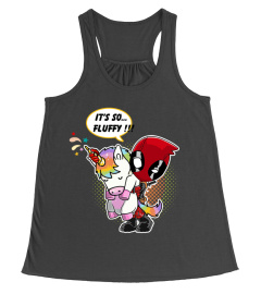 Deadpool Graphic Tees by Kindastyle