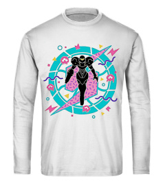 Metroid Graphic Tees by Kindastyle