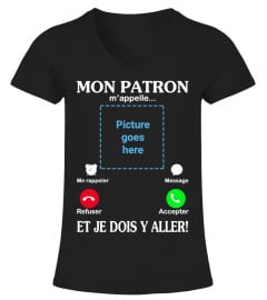 FR - MON PATRON M’APPELLE ...