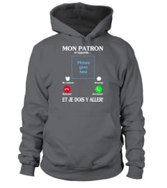 FR - MON PATRON M’APPELLE ...