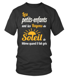 LES PETITS- ENFANTS SONT RAYONS SOLEIL