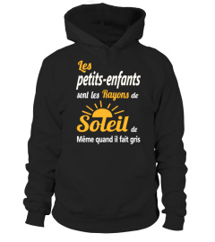 LES PETITS- ENFANTS SONT RAYONS SOLEIL