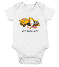 Heavy equipment operator for your Kid