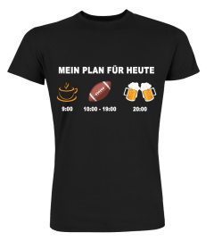 MEIN PLAN FÜR HEUTE Rugby