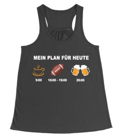 MEIN PLAN FÜR HEUTE Rugby