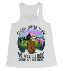 Sloth Hiking Team