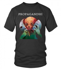 Custom Propagandhi Failed States T-Shirt